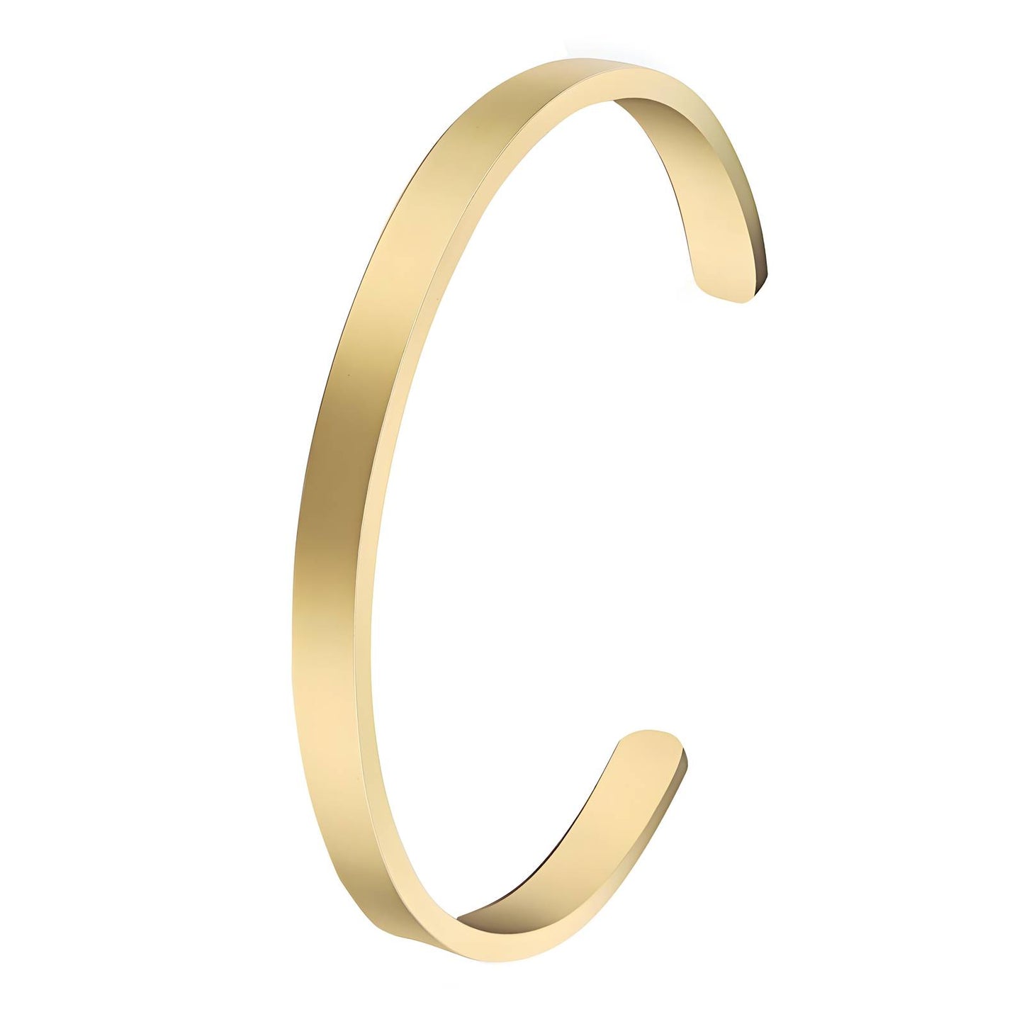 Bracelet classique en or