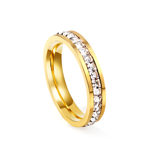 Diamond Gold Ring